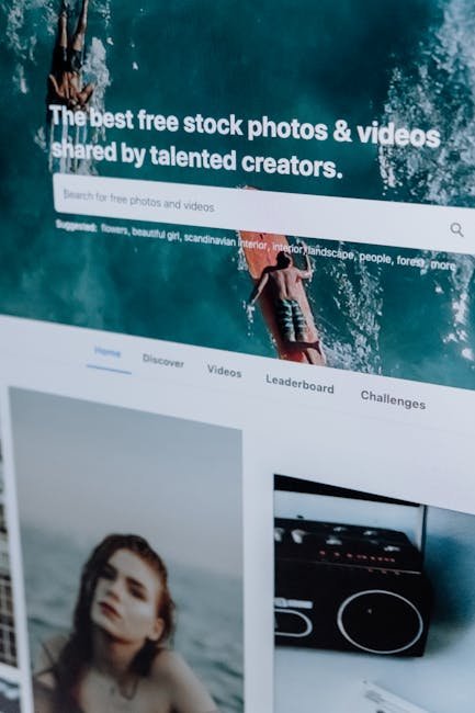 Are These The Best Stock Photo Sites in 2026? You Decide